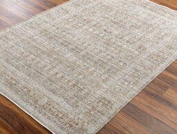 Livabliss Becki Owens Margaret-Washable Brown Grey Vintage Fringe In- & Outdoor Rug 160 X 240 Cm Easy Care, Non Shedding - thumbnail 6