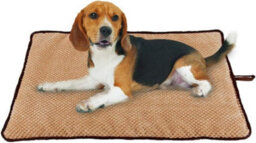 Pawise Dog Cat Bed Mat Teflon Soft Puppy Cushion Waterproof Washable Medium