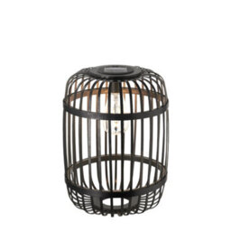 Pauleen 48344 Ray Solar Lantern Ip44 2700K 7Lm Black Solar Luminaire - thumbnail 2