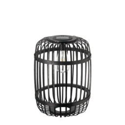 Pauleen 48344 Ray Solar Lantern Ip44 2700K 7Lm Black Solar Luminaire - thumbnail 1