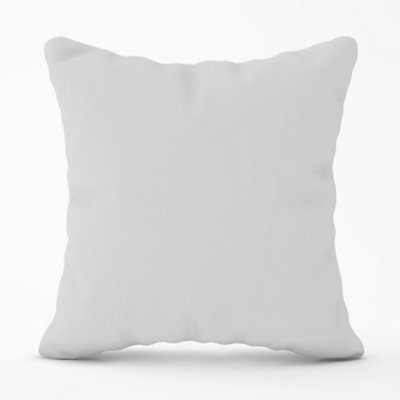 Warren Reed Designer Pastel Grey Cushions 60Cm X 60Cm - image 1