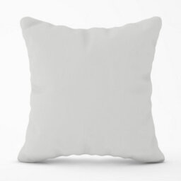 Warren Reed Designer Pastel Grey Cushions 60Cm X 60Cm - thumbnail 1