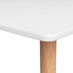 Berkfield 3 Piece Bar Set White - thumbnail 5