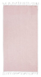 Orsina Thread & Loom Coral Hammam Towel - thumbnail 5