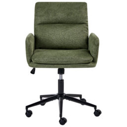 Beliani  Office Chair Constantia Green - thumbnail 4