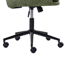 Beliani  Office Chair Constantia Green - thumbnail 7