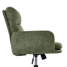 Beliani  Office Chair Constantia Green - thumbnail 6