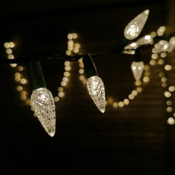 Samuel Alexander 7.5M 150 Led Multi Action Pine Cone Christmas Lights In Warm White - thumbnail 5
