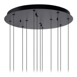 Lucide Premium Gisela Pendant Light Diameter 61Cm Led Dim. 2700K - Amber - thumbnail 7