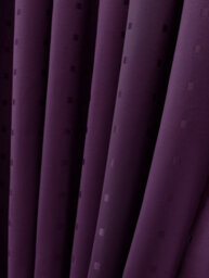 Luxury Living Adiso Pencil Pleat Taped Top Curtains Purple - thumbnail 7