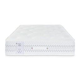 Rest Relax Sleep Jasper Tufted Ortho Orthopaedic Memory Foam Coil Sprung Mattress - thumbnail 5