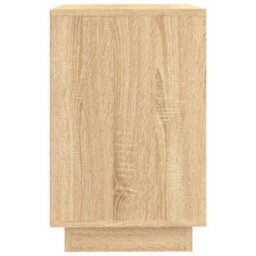 Berkfield Sideboard Sonoma Oak 102X35X55 Cm Engineered Wood - thumbnail 7