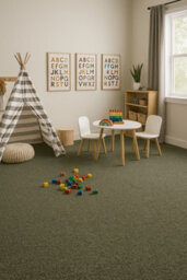 Cosmic Bleach Cleanable Twist Pile Carpet By Remland (Hercules, 2M X 4M) - thumbnail 2