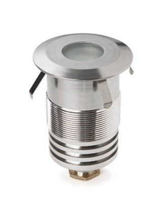 Luminosa Lighting Luminosa Gea Power Led Step Recessed Floor Light With Colour Filter Ip67 - image 1