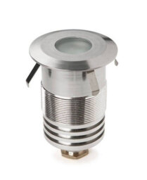 Luminosa Lighting Luminosa Gea Power Led Step Recessed Floor Light With Colour Filter Ip67 - thumbnail 1