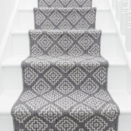 Olmec Stair Runner - Reversible, Durable & Hardwearing Carpet For Stairs & Staircases, Multiple Lengths - thumbnail 8