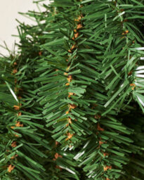 Werchristmas 1 M Majestic Artificial Christmas Wreath - thumbnail 6