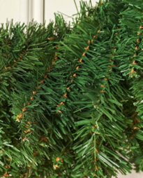 Werchristmas 1 M Majestic Artificial Christmas Wreath - thumbnail 5