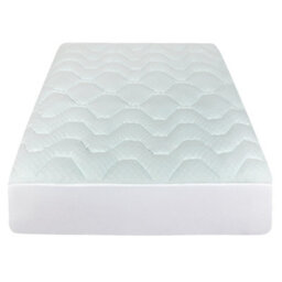 Lavio Mattress Topper Pillowtop Memory Foam Cover Bed Protector Single - thumbnail 3