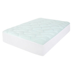 Lavio Mattress Topper Pillowtop Memory Foam Cover Bed Protector Single - thumbnail 2