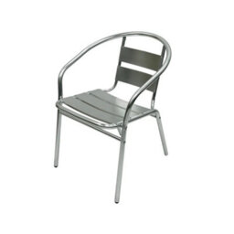 Garden Furniture Sets, Catering Furniture, Aluminium Furniture 4 Chairs - thumbnail 2