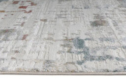 Stratus Interiors Delaunay Large Living Room Rug 200 X 290Cm - Multi Colored - Large - thumbnail 4