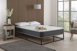 The Foam People Superior Cashmere All Foam Mattress With Memory Foam 3Ft Single 90Cm X 190Cm - thumbnail 4