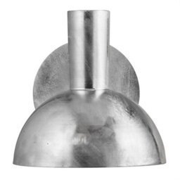 Nordlux Arki Outdoor Galvanized Steel Wall Light Coastal/marine Safe Silver,mains - thumbnail 2