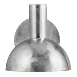 Nordlux Arki Outdoor Galvanized Steel Wall Light Coastal/marine Safe Silver,mains - thumbnail 6