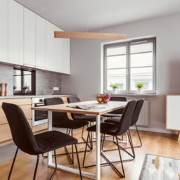 Harper Living 20W Led Up And Down Pendant Light, Brushed Mocha Finish Warm White (Non-Dimmable) - thumbnail 2