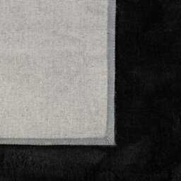 Beliani Shaggygy Rug Evren Black 160 X 230 Cm - thumbnail 5