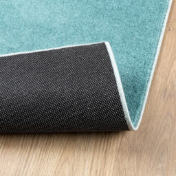 Berkfield Rug Oviedo Short Pile Green 80X250 Cm - thumbnail 5