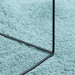 Berkfield Rug Oviedo Short Pile Green 80X250 Cm - thumbnail 8