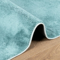 Berkfield Rug Oviedo Short Pile Green 80X250 Cm - thumbnail 6