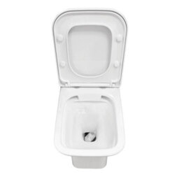 Hydros Vanity Basin Sink Wc Unit Bathroom Suite White Gloss Ross 700mm Unit - thumbnail 5