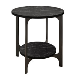 Decorotika Modern Versy Side End Table - thumbnail 3