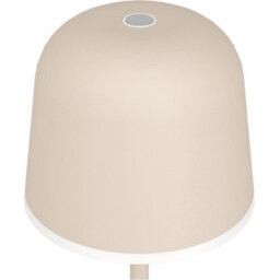 Loops 2 Pack Stylish Sandy Finish Table Lamp For Modern Indoor Home Décor - thumbnail 5