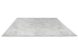 Laura Ashley Newborough 081604 Steel Traditional Rug-140Cm X 200Cm - thumbnail 3