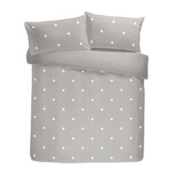 Appletree Dot Garden 100% Cotton Embellished Duvet Cover Set - thumbnail 4