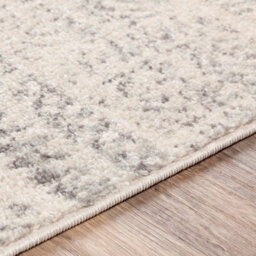 Livabliss Elaziz-Global Grey White Global Living Dining Bedroom Rug 120 X 170 Cm Easy Care, Non Shedding - thumbnail 3