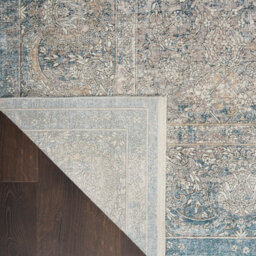 Starry Nights Stn01 Cream Blue Rug By Nourison  -160Cm X 221Cm - thumbnail 5