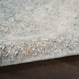 Starry Nights Stn01 Cream Blue Rug By Nourison  -160Cm X 221Cm - thumbnail 3