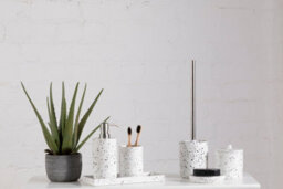 Orsina Gozo Concrete Soap Dish - thumbnail 2