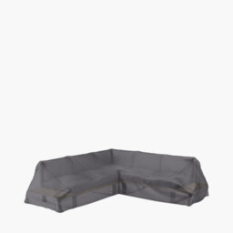 Pacific Lifestyle Platinum Aerocover Platform Trapezee L-Shaped Sofa  W275Xw275Xd90Xh70Cm - thumbnail 2