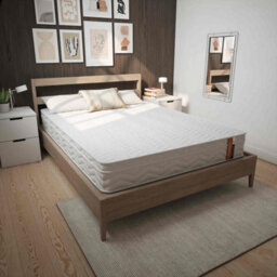 Summerby Sleep No. 2 Spring And Envirofoam Hybrid Mattress, King Size 150 X 200Cm - thumbnail 6