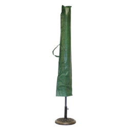 Greena Parasol Cover H190 X W43Cm - Green