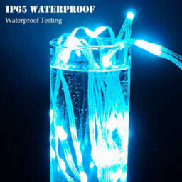 20M Led String Light App Control Ip65 Outdoor Fairy Lights For Christmas Party Birthday Decor - thumbnail 2