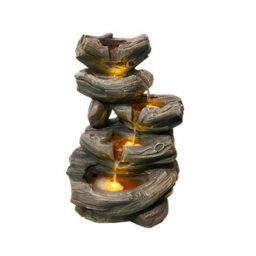 Outdoor Living UK Arggle Water Feature Without Cover