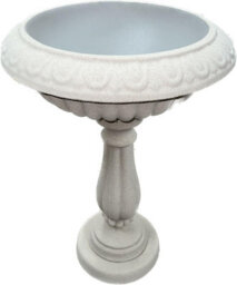 Royal Design Sandstone Birdbath - thumbnail 5