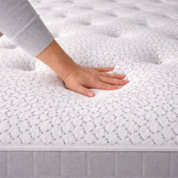 Sloomy Cashmere 2000 Memory Pocket Hybrid Double Mattress 4Ft6 - thumbnail 8